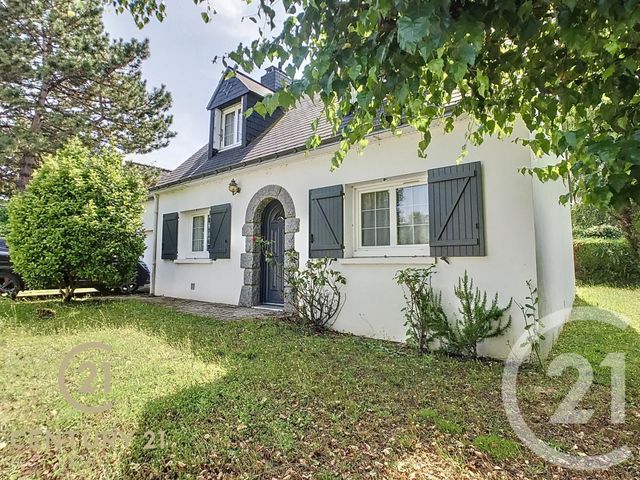 maison à vendre - 5 pièces - 111.58 m2 - CARQUEFOU - 44 - PAYS-DE-LOIRE - Century 21 C.A.I.