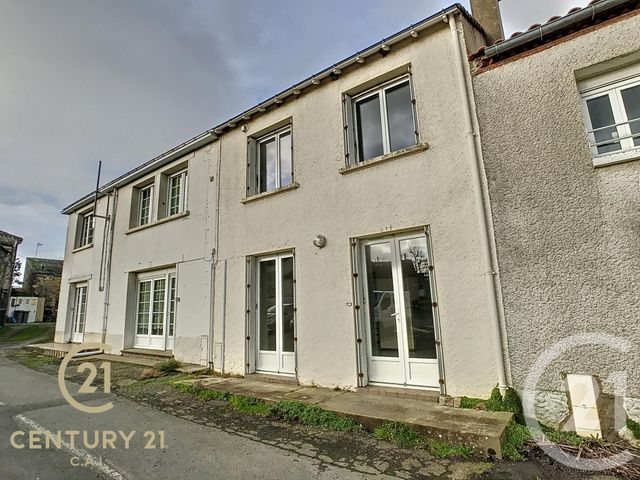 maison à vendre - 4 pièces - 81.1 m2 - LA LIMOUZINIERE - 44 - PAYS-DE-LOIRE - Century 21 C.A.I.