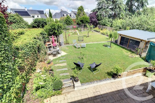 maison à vendre - 6 pièces - 138.17 m2 - STE LUCE SUR LOIRE - 44 - PAYS-DE-LOIRE - Century 21 C.A.I.