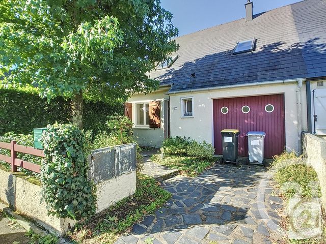 maison à vendre - 7 pièces - 89.38 m2 - LA CHAPELLE SUR ERDRE - 44 - PAYS-DE-LOIRE - Century 21 C.A.I.